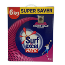 SURF EXCEL MATIC FRONT LOAD 6KG