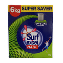 SURF EXCEL MATIC TOP LOAD 6kg