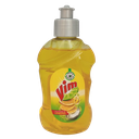 Vim Drop Lemon Liquid Dishwash Gel 250ml