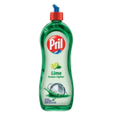 Pril Dishwash Liquid - Lime 750ml Bottle