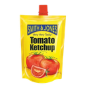 SMITH & JONES Tomato Ketchup 90gm