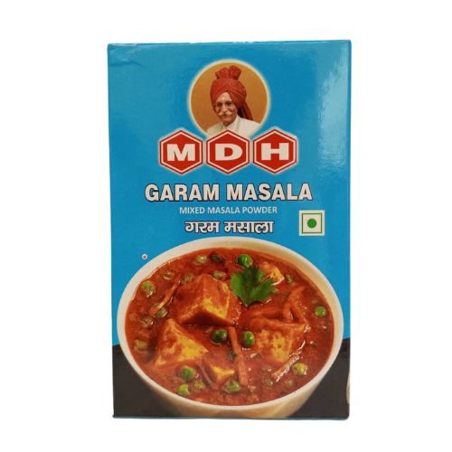 [R0670] MDH GARAM MASALA POWDER 100 gm