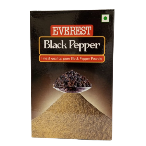 [R0713] EVEREST BLACK PEPPER POWDER 100GM