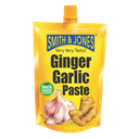 Smith & Jones Ginger Garlic Paste 200gm