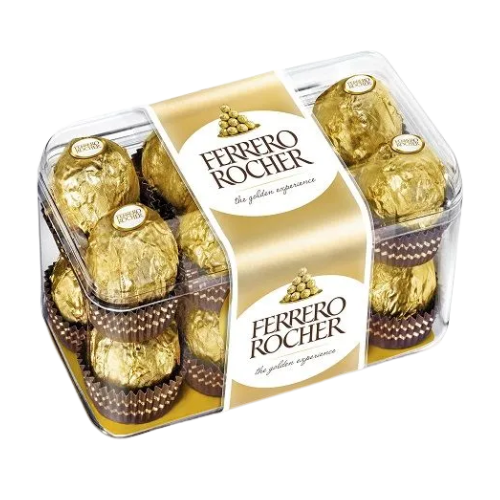 [R0799] Ferrero Rocher 200gm