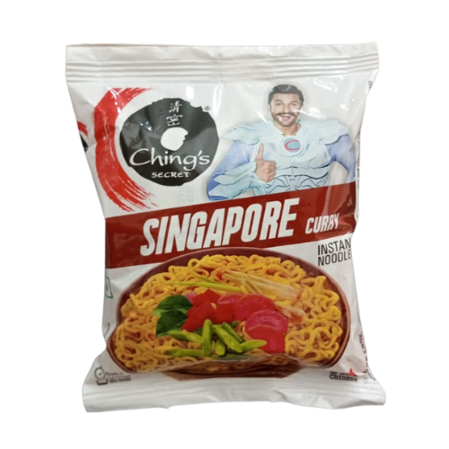 [R0871] Chings Singapore Curry Noodles 60gm