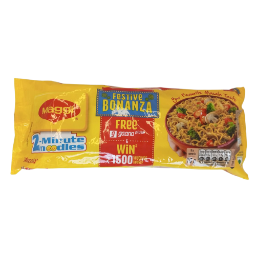 [R0881] Maggi 2 Minute Noodles 420gm