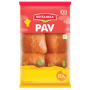 Britannia Pav Bread 250gm