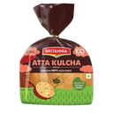 Britannia Atta Kulcha Bread 250gm