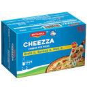 Britannia Cheezza Cheese For Pizza With Mozzarell 200gm