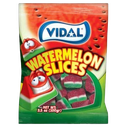 Vidal Watermelon Slices Soft Candy 90g