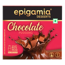 Epigamia Desserts Chocolate Pudding 70gm