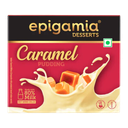 Epigamia Desserts Caramel Pudding 70gm