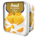 Amul King Alphonso Ice Cream Tub 1L