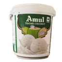 Amul Tender Coconut Ice Cream Tub 553gm