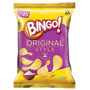 Bingo Original Style Salt Sprinkled 45Gm