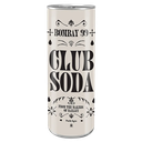 Bombay 99 Club Soda Can 250ml