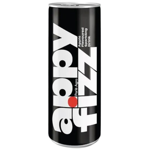 Appy Fizz Apple Flavoured Drink Can 250ml