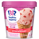 BR Very Berry Strawberry Ice Cream Cup 100ml