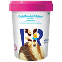 BR Gold Medal Ribbon Ice Cream Cup 450ml