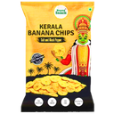 Beyond Snack Kerala Banana Chips Salt & Black Papper 85gm