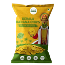 Beyond Snack Kerala Banana Chips Sour Onion & Parsley 85gm