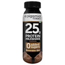 Epigamia Turbo 25g Protein Chocolate Milk Shake 250ml