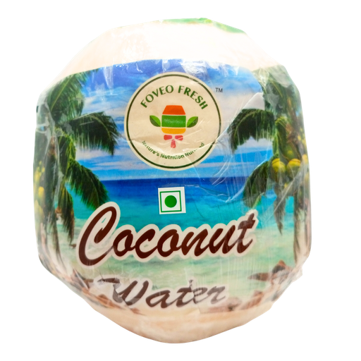 Foveo Fresh Coconut Water (Dabb)