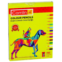 Camlin Colour Pencils 85mm 12N