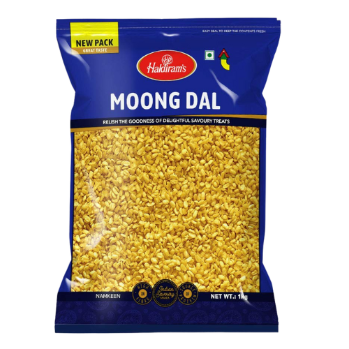 [R1011] Haldirams Moong Dal 200gm