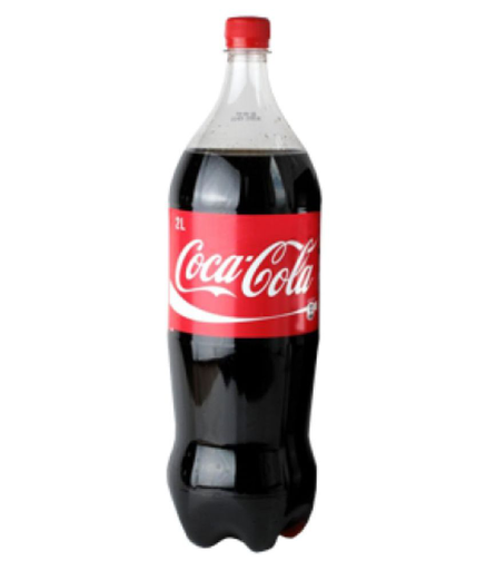 [R2237] Coca Cola 2 Litre