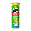 Pringles Sour Cream N Onion 107gm