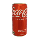 Coca Cola 180 ml - Can