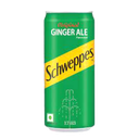 Schweppes Gingerale Can 180ml