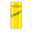 Schweppes Tonic Water Can 180ml