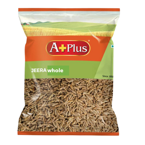 [R1312] A + Plus Black Pepper Whole 100 gm