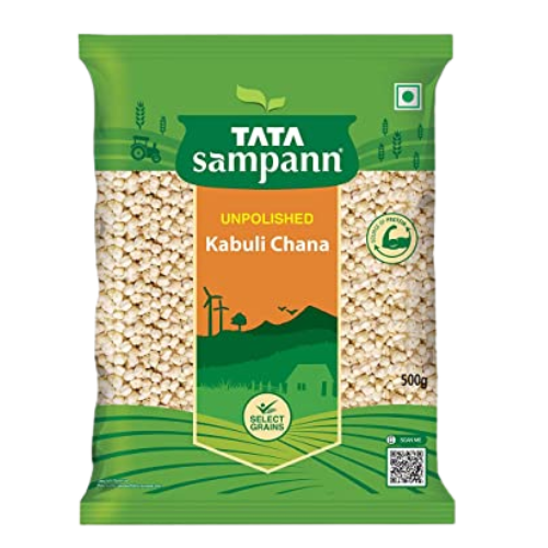 [R1788] Tata Kabuli Chana 500 gm