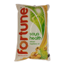 Fortune Soyabean Oil Pouch 1 L