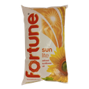 Fortune Sunflower Oil Pouch 1 L