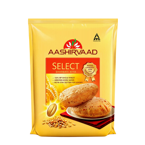 [R1284] Aashirvaad Select Atta 5kg