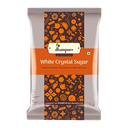 Dhampure White Crystal Sugar 1kg