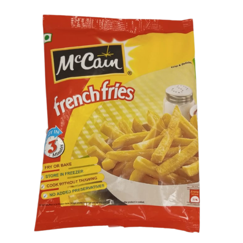 [R1581] McCain French  Fries 420gm