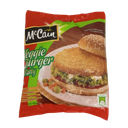 McCain Veggie Burger Patty 360gm