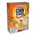 Kelloggs Real Almond Honey Corn Flakes 650gm