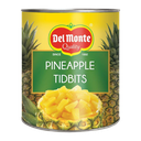 Del Monte Pineapple Tidbits 836gm