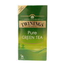 Twinings Pure Green Tea 50gm 25 bags