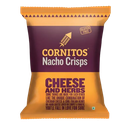 Cornitos Nacho Crisps - Cheese And Herbs 150gm