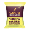 Cornitos Nacho Crisps - Sour Cream & Onion 150gmxxx