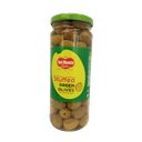 Del Monte Green Olives - Stuffed with Pimento Paste 450gm