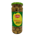 Del Monte Whole Green Olives 450gm